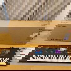 Nieu Roland FANTOM-8/Roland Fantom-X8, Nord Electro 6D 61-toetsen/Nord Grand 2 /Nord Piano 5