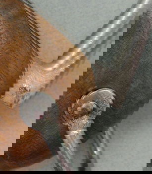 Flieger Kappmesser Luftwaffe Paul Weyersberg aus Wk2 - 1