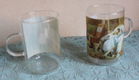 2 theeglazen met ot en sien motief - 3 - Thumbnail