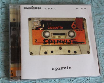Cd Spinvis - 0