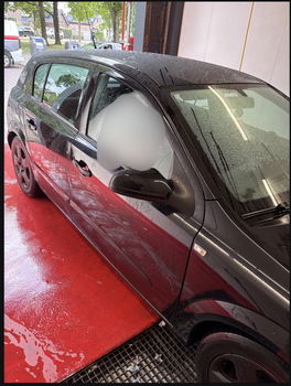 Opel astra 2007 - 2
