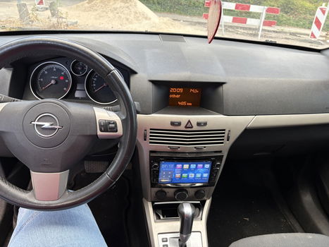 Opel astra 2007 - 4