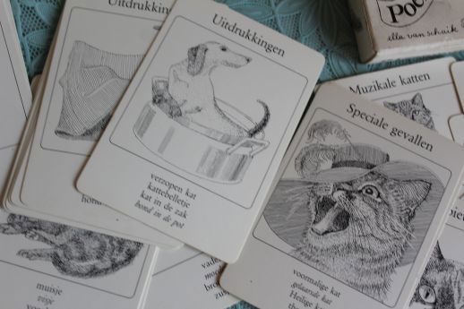 Poezenkwartet - Ella van Schaik - 5
