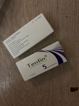 Tentin - 0