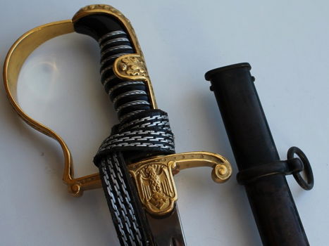 Sabel WH/Heer Original Eickhorn Solingen - 5
