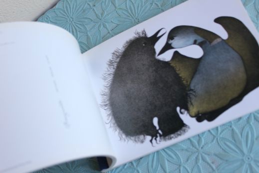 Inuit Art Birds; A Book of Postcards - 2