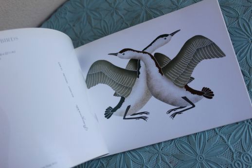 Inuit Art Birds; A Book of Postcards - 5