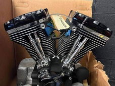 Harley davidson engine