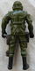 Actiefiguur / Action Figure, Pilot, Military Helicopter, Qulki Toys, 2000s.(Nr.1) - 3 - Thumbnail