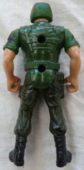 Actiefiguur / Action Figure, Soldier, 1990s.(Nr.1) - 3