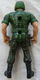 Actiefiguur / Action Figure, Soldier, 1990s.(Nr.1) - 3 - Thumbnail