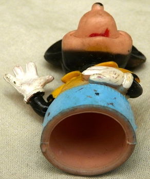 FIGURE / FIGUUR, Mickey Mouse, Vingerpop, Disney, jaren'80.(Nr.1) - 4
