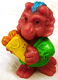 Figure / Figuur, PVC, Pink Dinosaur, jaren'80.(Nr.1) - 0 - Thumbnail