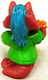 Figure / Figuur, PVC, Pink Dinosaur, jaren'80.(Nr.1) - 2 - Thumbnail