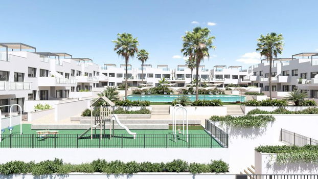 Uw eigen praktische nieuwe Appartement in TORREVIEJA bij zee en met - 4