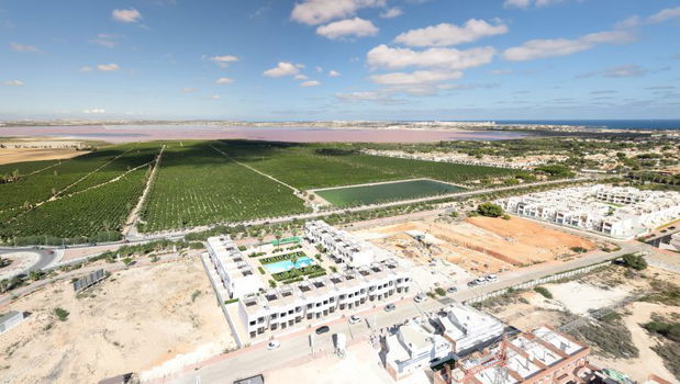 Uw eigen praktische nieuwe Appartement in TORREVIEJA bij zee en met - 5