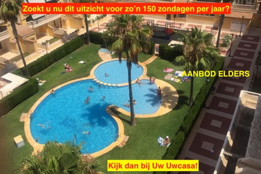 Uw eigen praktische nieuwe Appartement in TORREVIEJA bij zee en met - 6