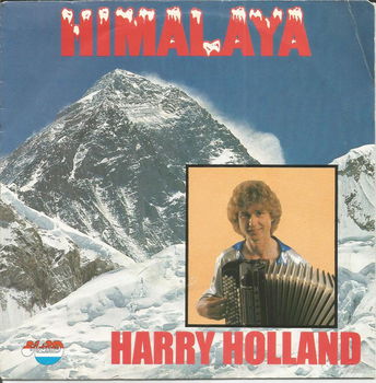 Harry Holland – Himalaya (1981) - 0