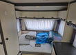 Hobby Classic 420 TM 1996 IN.NW.ST. vast bed Voortent/luifel - 4 - Thumbnail