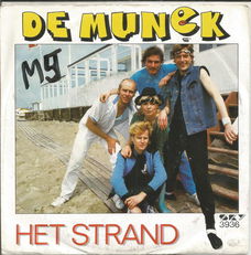 De Munck – Het Strand (1983)