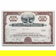 Columbia Pictures - cert. van 100 aandelen - 1985 - overdruk - 0 - Thumbnail