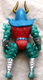Actiefiguur / Action Figure, Darkenss Warriors, Chap Mei, 1990s.(Nr.1) - 4 - Thumbnail