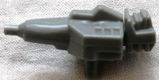 Parts, Action Robot RC Toy, Gun, Soma, 1984. - 0 - Thumbnail