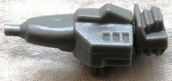 Parts, Action Robot RC Toy, Gun, Soma, 1984. - 1