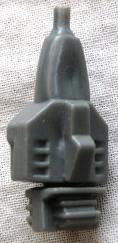 Parts, Action Robot RC Toy, Gun, Soma, 1984. - 2