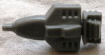 Parts, Action Robot RC Toy, Gun, Soma, 1984. - 5 - Thumbnail