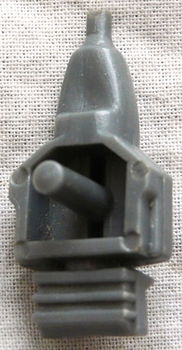 Parts, Action Robot RC Toy, Gun, Soma, 1984. - 7