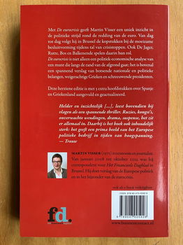 De eurocrisis - Martin Visser - 1