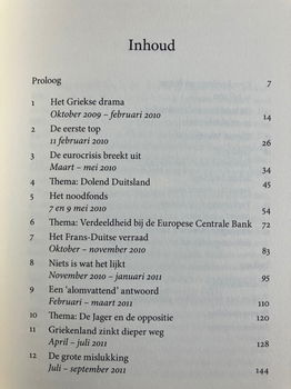 De eurocrisis - Martin Visser - 2
