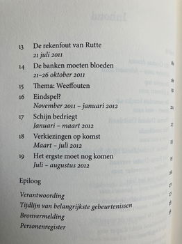 De eurocrisis - Martin Visser - 3