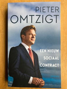 Pieter Omtzigt - Een nieuw sociaal contract