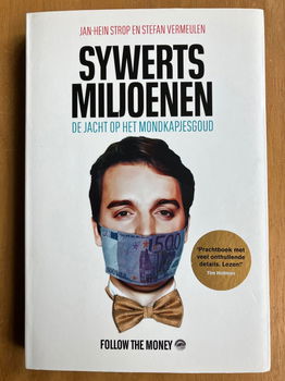 Sywerts miljoenen - Jan-Hein Strop - 0
