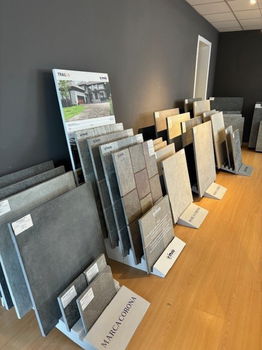 Keramische terrastegels zeer scherp geprijsd. In Breda en Lier. Elke zondag open. - 3