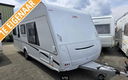 LMC MÜNSTERLAND 450 STYLE 2022 QUEENS BED MOVER - 0 - Thumbnail