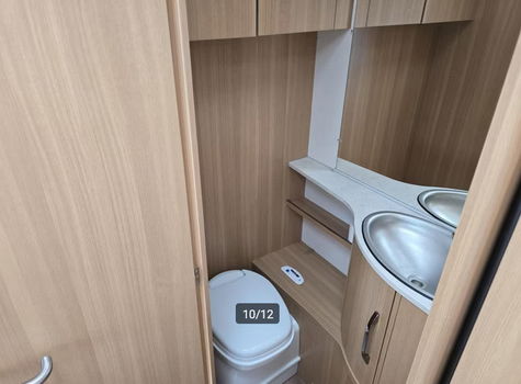 LMC MÜNSTERLAND 450 STYLE 2022 QUEENS BED MOVER - 6