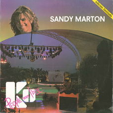 Maxi single - Sandy Marton - People from Ibiza