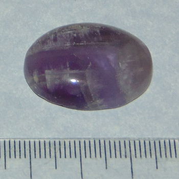 Amethist cabochon CAB - 26x19mm - 0
