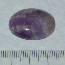 Amethist cabochon CAB - 26x19mm