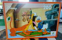 Disney Donald Duck legpuzzel - Donald en de leeuw - Blatz - 1 - Thumbnail
