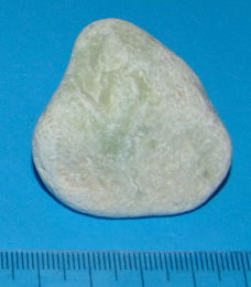 Schapenvet Jade - China - steen I