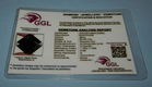 Robijn GCR - emerald geslepen - 15x11,9mm - met certificaat - 1 - Thumbnail