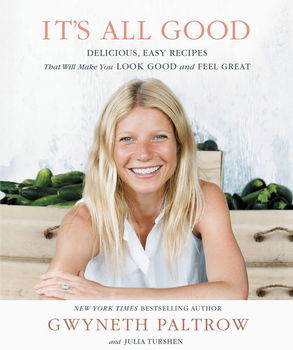 Gwyneth Paltrow - It's All Good (Hardcover/Gebonden) Engelstalig - 0