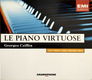 Georges Cziffra – Le Piano Virtuose (CD) Nieuw - 0 - Thumbnail