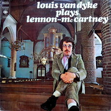 LP - Louis van Dyke plays Lennon-McCartney
