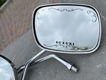 Suzuki GS retro/oldtimer spiegels, spiegelglas is 100% OK - 2 - Thumbnail