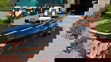Complete boot, motor, trailer, nieuw dekzijl